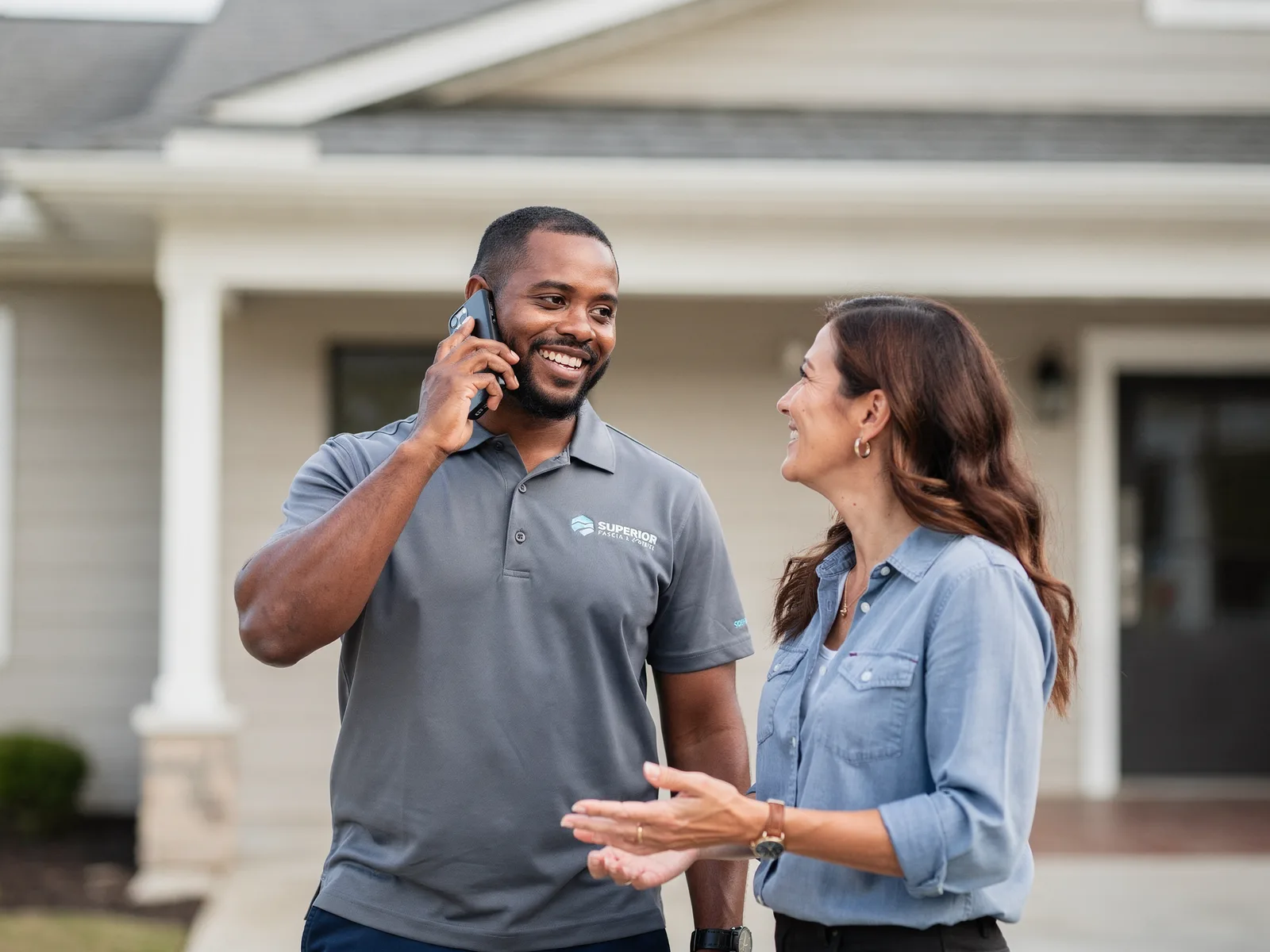 Fascia Repair Clay, KY FAQs